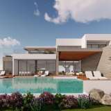  Four Bedroom Detached Villa For Sale In Sea Caves, Paphos - Title Deeds (New Build Process)A stunning and modern villa which is situated in one of the most prestigious areas of the Paphos region. This beautiful villa is being built on a large plot Peyia 7164826 thumb0