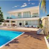  Exquisite Four Bedroom Detached Villa For Sale in Latchi, Paphos - Title Deeds (New Build Process)These Deluxe Beachfront Villas are modern residences located on the sandy beaches of Latchi in Polis Chrysochous. The development consists of 5 moder Latchi 7164830 thumb10