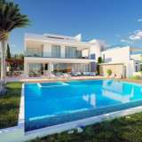  Exquisite Four Bedroom Detached Villa For Sale in Latchi, Paphos - Title Deeds (New Build Process)These Deluxe Beachfront Villas are modern residences located on the sandy beaches of Latchi in Polis Chrysochous. The development consists of 5 moder Latchi 7164830 thumb9