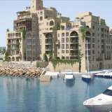 Four Bedroom Luxury Apartment For Sale in the Prestige Limassol Marina - Title Deeds (New Build Process)An exclusive waterfront development combining elegant residences and a full service marina, with its own shopping and dining area in the heart  Lemesos 7164850 thumb6