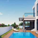  Three Bedroom Detached Villa For Sale in Chloraka, Paphos - Title Deeds (New Build Process)A unique modern beachfront development of 3 villas for sale next to a 5-star beach hotel and close to a plethora of Paphos' most popular attractions and ame Chloraka 7164902 thumb2