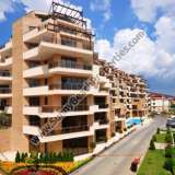  Sea view luxury  furnished 1-bedroom apartment for sale in Millennium  150m from the beach in Saint Vlas, Bulgaria Sveti Vlas resort 4064925 thumb17