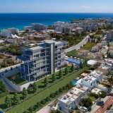  Three Bedroom Penthouse Apartment For Sale In Protaras, Famagusta - Title Deeds (New Build Process)PRICE REDUCTION!! (was €1,850.000 + VAT)Last remaining penthouse - Apt 601This distinctive glass fronted project is located ju Protaras 7164974 thumb18