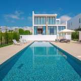  Luxury Three Bedroom Detached Villa For Sale in Agios Georgios Pegeias, Paphos - Title Deeds (New Build Process)This securely gated development oozes luxury, offering properties from 3 to 10 bedrooms, a clubhouse with spa facilities, babysitting,  Agios Georgios 7164984 thumb0