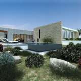  Off Plan Exclusive Five Bedroom Villas For Sale in Sea Caves, Peyia, Paphos - Title Deeds (New Build Process)An exclusive development of nine luxury villas situated in the unspoilt tranquil region of Sea Caves, Paphos. Nestling amongst olive trees Peyia 7164996 thumb6