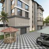  Apartamentos Chic en un Complejo con Muchas Instalaciones en Alanya Alanya 8165163 thumb13