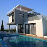  Four Bedroom Detached Villa For Sale in Kapparis, Famagusta - Title Deeds (New Build Process)Last remaining villa !! - Villa 6This complex consists of just 6 unique villas located in the sought-after area of Kapparis, just a short distance Kapparis 7165026 thumb1