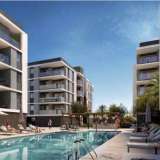  One Bedroom Apartment For Sale in Zakaki Limassol - Title Deeds (New Build Process)This project of six blocks are in a gated community with in-house facilities including fully equipped gym, a spacious sauna and an inviting swimming pool for those  Zakaki 8065443 thumb1