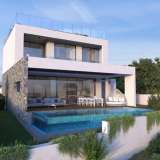  Four Bedroom Detached Villa For Sale in Germasogeia, Limassol - Title Deeds (New Build Process)LAST REMAINING 4 BEDROOM VILLA !! (Villa 12)An excellently located and designed luxury 4 bedroom villa. The villa is located close to the sea, c Germasogeia 7165046 thumb0