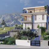  Four Bedroom Luxury Villa For Sale In Agios Athanasioss, Limassol - Title Deeds (New Build Process)Located in the desirable area of Agios Athanasios, Limassol, this complex contains luxuriously appointed residences, which harmoniously blend with t Agios Athanasios 7165050 thumb0