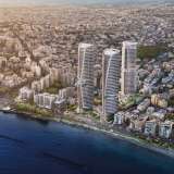  Three Bedroom Luxury Apartment For Sale In The Prestige Area Of Limassol Sea Front - Title Deeds (New Build Process)These truly spectacular apartments blend the inspirational dream of high-end beachfront living, with the sophistication of urban co Limassol 7165056 thumb3