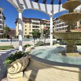  Pool view furnished 2-bedroom penthouse apartment for sale in magnificent 4**** Royal Sun apartcomplex just 300 m. from beach & 700 m.  downtown Sunny beach, Bulgaria  Sunny Beach 8165605 thumb133