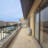  Pool view furnished 2-bedroom penthouse apartment for sale in magnificent 4**** Royal Sun apartcomplex just 300 m. from beach & 700 m.  downtown Sunny beach, Bulgaria  Sunny Beach 8165605 thumb1