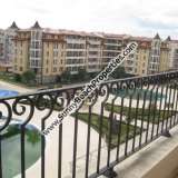  Pool view furnished 2-bedroom penthouse apartment for sale in magnificent 4**** Royal Sun apartcomplex just 300 m. from beach & 700 m.  downtown Sunny beach, Bulgaria  Sunny Beach 8165605 thumb78