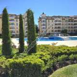  Pool view furnished 2-bedroom penthouse apartment for sale in magnificent 4**** Royal Sun apartcomplex just 300 m. from beach & 700 m.  downtown Sunny beach, Bulgaria  Sunny Beach 8165605 thumb135