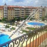  Pool view furnished 2-bedroom penthouse apartment for sale in magnificent 4**** Royal Sun apartcomplex just 300 m. from beach & 700 m.  downtown Sunny beach, Bulgaria  Sunny Beach 8165605 thumb32