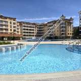  Продается меблированная трехкомнатная квартира пентхаус с видом на бассейн в 4**** Роял Сан /Royal Sun 300м от пляжа и 700 м. от центра, Солнечный берег, Болгария  Солнечный берег 8165606 thumb131