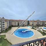  Pool view furnished 2-bedroom penthouse apartment for sale in magnificent 4**** Royal Sun apartcomplex just 300 m. from beach & 700 m. downtown Sunny beach, Bulgaria  Sunny Beach 8165606 thumb0