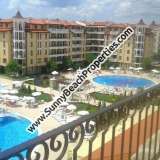  Pool view furnished 2-bedroom penthouse apartment for sale in magnificent 4**** Royal Sun apartcomplex just 300 m. from beach & 700 m. downtown Sunny beach, Bulgaria  Sunny Beach 8165606 thumb32