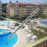  Pool view furnished 2-bedroom penthouse apartment for sale in magnificent 4**** Royal Sun apartcomplex just 300 m. from beach & 700 m. downtown Sunny beach, Bulgaria  Sunny Beach 8165606 thumb36