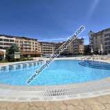  Продается меблированная трехкомнатная квартира пентхаус с видом на бассейн в 4**** Роял Сан /Royal Sun 300м от пляжа и 700 м. от центра, Солнечный берег, Болгария  Солнечный берег 8165606 thumb129