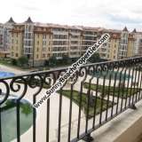  Pool view furnished 2-bedroom penthouse apartment for sale in magnificent 4**** Royal Sun apartcomplex just 300 m. from beach & 700 m. downtown Sunny beach, Bulgaria  Sunny Beach 8165606 thumb75