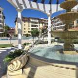  Pool view furnished 2-bedroom penthouse apartment for sale in magnificent 4**** Royal Sun apartcomplex just 300 m. from beach & 700 m. downtown Sunny beach, Bulgaria  Sunny Beach 8165606 thumb133