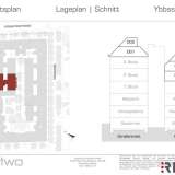  2-Zimmer Balkonwohnung komplett in den Innenhof gerichtet | Stuwerviertel | UBahnnähe | Erstbezug Wien 7665617 thumb13