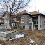  Двухэтажный дом в селе с минеральными источниками, в 35 км. от Велико Тырново с. Обединение 4765715 thumb0