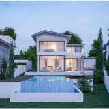  Three Bedroom Detached Villa For Sale In Peyia, Paphos - Title Deeds (New Build Process)PRICE REDUCTION (was €1,500,000 + VAT)A collection of seven 3 bedroom detached properties in Peyia. Located in an elevated position with amazing  Peyia 7165077 thumb4