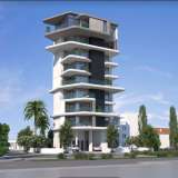  Three Bedroom Penthouse For Sale in Larnaca Marina Area - Title Deeds (New Build Process)Last remaining 3 Bedroom penthouse apartment!! - A801This modern mid-rise apartment building is designed for those who share similar values and cultur Marína 7165781 thumb13