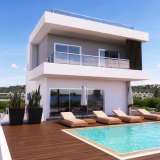  7 Bedroom Detached Villa For Sale in Kissonerga, Cyprus - Title Deeds (New Build Process)Luxury villas offering excellent investment potential as they are located just 3 minutes away from the newly designed Paphos Marina and 10 minutes away from t Kissonerga 7165008 thumb5