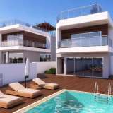  7 Bedroom Detached Villa For Sale in Kissonerga, Cyprus - Title Deeds (New Build Process)Luxury villas offering excellent investment potential as they are located just 3 minutes away from the newly designed Paphos Marina and 10 minutes away from t Kissonerga 7165008 thumb6