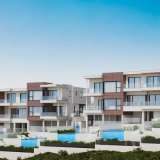  Three Bedroom Maisonette For Sale in Paniotis, Limassol - Title Deeds (New Build Process)Last remaining maisonette !! - No: 2These maisonettes offer sweeping views of the city below as well as the azure waters of the Mediterranean. The pro Germasogeia 7165811 thumb8