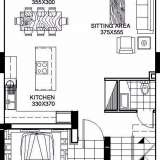  Three Bedroom Maisonette For Sale in Paniotis, Limassol - Title Deeds (New Build Process)Last remaining maisonette !! - No: 2These maisonettes offer sweeping views of the city below as well as the azure waters of the Mediterranean. The pro Germasogeia 7165811 thumb12