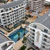  阿兰亚奥巴带泳池的公寓，靠近大海和市中心 阿拉尼亚 8165082 thumb4