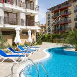  Pаrk view furnished studio apartment for sale in luxury Villa Valencia 400m. from the beach in Sunny beach, Bulgaria Sunny Beach 5765835 thumb63