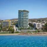  Two Bedroom Apartment For Sale in Ayios Tychonas, Limassol - Title Deeds (New Build Process)The 11 floors of this building hold a total of 28 apartments of varying sizes, all carefully arranged to ensure generous proportions and utmost privacy. Th Agios Tychonas 7165861 thumb0