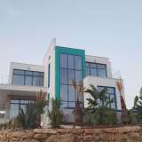  Detached Four Bedroom Villa for Sale in Peyia, Paphos - With Title Deeds***ONLY ONE AVAILABLE !***This modern designed villa will give you the opportunity to enjoy the most breath-taking views of the Mediterranean. The property provides ve Peyia 7165873 thumb0