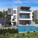  Three Bedroom Detached Villa For Sale in Tala, Paphos - Title Deeds (New Build Process)Sitting upon the hillside of one of Paphos's most prestige locations, these stunning villas are designed to enjoy the amazing view and witness the incredible su Tala 7165877 thumb0