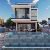  Three Bedroom Detached Villa For Sale in Chloraka, Paphos - Title Deeds (New Build Process)A unique modern beachfront development of 3 bedroom villas for sale next to a 5-star beach hotel and close to a plethora of Paphos' most popular attractions Chloraka 7165889 thumb0