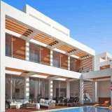  Four Bedroom Detached Villa For Sale in Geroskipou, Paphos - Title Deeds (New Build Process)PRICE REDUCTION !! (was €895,000 + VAT)Located in the heart of the tourist area and within walking distance to the sea, this development offe Geroskipou 7165901 thumb6