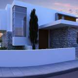  Four Bedroom Detached Villa For Sale in Pervolia, Larnaca - Title Deeds (New Build Process)Eight exceptional houses with 3 bedrooms, 3 bathrooms and 1 guest room/office. This complex is 350m from the sea and has an amazing opportunity of a 727 m2  Perivolia 7165937 thumb7