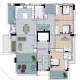  Three Bedroom Penthouse Apartment For Sale in Agios Ioannis, Limassol - Title Deeds (New Build Process)This three bedroom luxury apartment is set in a superbly constructed contemporary building, situated in one of the most sought-after locations i Agios Ioannis 7165973 thumb6