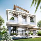 Dubai Meydan'da Full Eşyalı ve Havuzlu Bentley Home Villalar Seyhan 8165098 thumb3