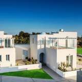  Luxury Four Bedroom Detached Villas For Sale in Geroskipou, Paphos - Title Deeds (New Build Process)This is a luxury gated development which is architecturally inspired by Santorini style properties. This development will offer a restaurant, snack Geroskipou 7165983 thumb1