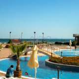  Трехкомнатная квартира с видом на бассейн в Midia Grand Resort, Ахелой. Первая линия до пляжа Ахелой 6965990 thumb32