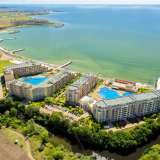 Трехкомнатная квартира с видом на бассейн в Midia Grand Resort, Ахелой. Первая линия до пляжа Ахелой 6965990 thumb35