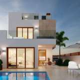  24 Exclusive Villas indépendant à seulement 300 mètres de la plage Pilar de la Horadada 4466010 thumb1