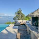  OPATIJA RIVIERA – eine private Villa mit besonderer Ausstattung mit Swimmingpool und Panoramablick auf das Meer Opatija 8166127 thumb23